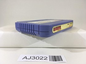 AJ3022 Dragon Ball Shenron no Nazo Nintendo Famicom NES Japan