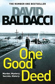 One Good Deed von Baldacci, David | Buch | Zustand akzeptabel