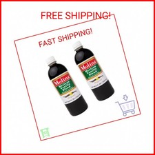Vanilla Molina - Mexican Vanilla Blend with Pure Vanilla Extract - 2 Pack 16.6