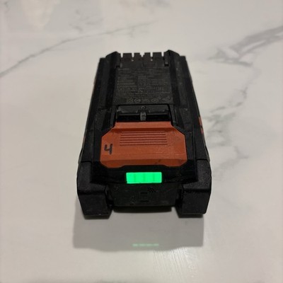 Batterie HILTI 22V Li-Ion 4Ah B 22/4.0