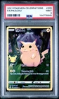 Pokemon Celebrations Pikachu Full Art #005 PSA 9 Mint