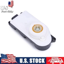 Lower Grille Active Shutter Actuator Module For BMW 540i Base Sedan 4-Door 3.0L