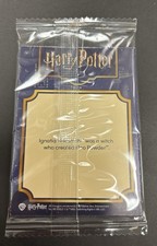 grad 2020 cards Harry Potter-Wizards' Collection Card- Eternal Edition – TheCardVerse.com main image 0