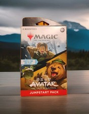 Magic the Gathering avatar jumpstart pack