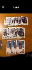 Frank Robinson 54 Card lot