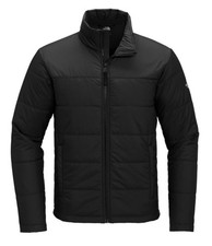 The North Face Jacket Mens MEDIUM Black TNF Everyday Insulated Full Zip NWT NEW