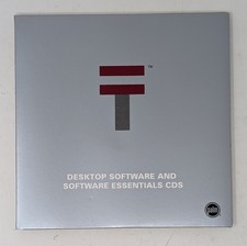 Palm Tungsten T2 Desktop Software Essential CDs