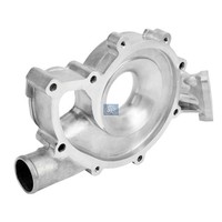 GehäUse Wasserpumpe DT Spare Parts Aftermarket-Expertise Passend FüR Scania