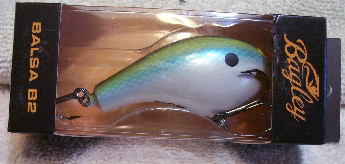 Grand Leurre De Pêche Vintage – Spinner Muskie, Cuillère Tournante, état Correct