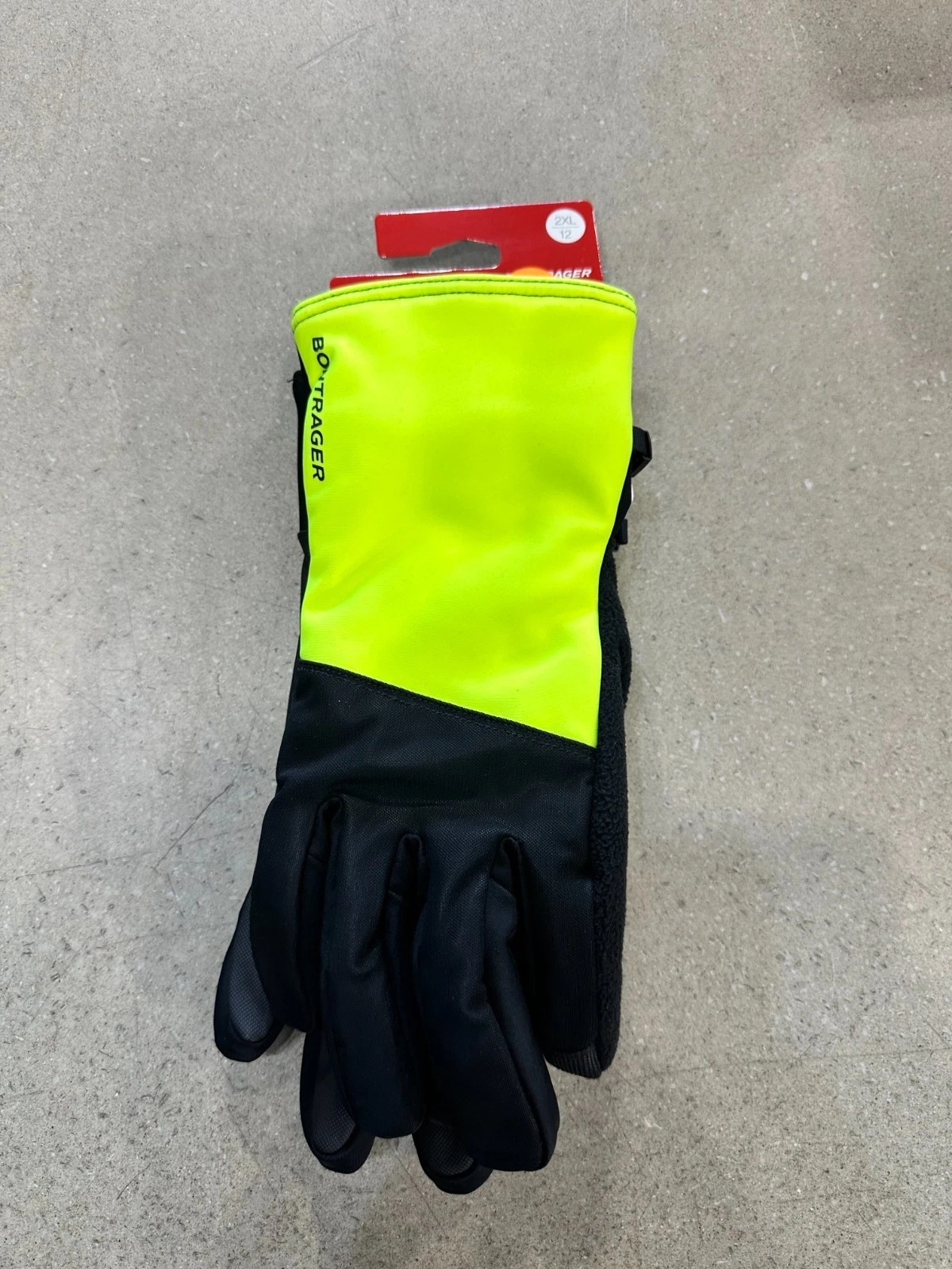 Bontrager Velocis Softshell Cycling Glove
Opens in a new window or tab