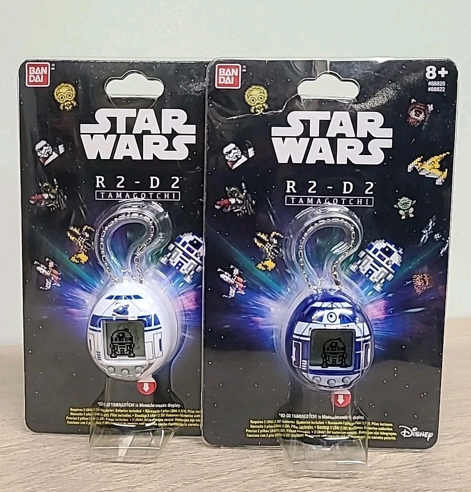 Tamagotchi Star Wars for sale | eBay