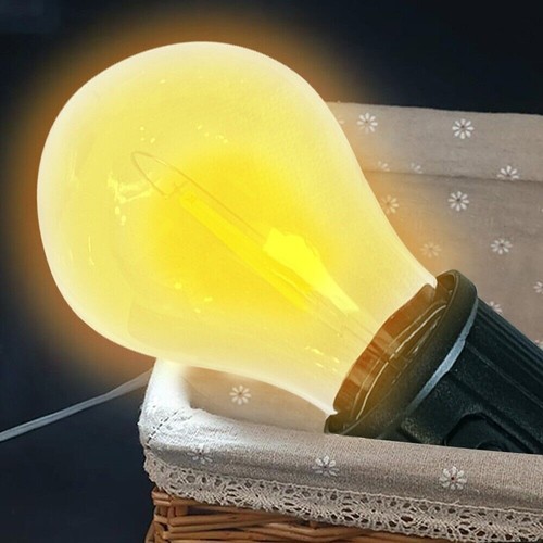 Confezione 4 Lampadine Lanterna LED Campeggio Esterno Sospesa Tenda Portatile Escursionismo - Foto 15 di 19