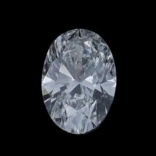 Loose Diamond - Oval .37ct E VS2 Solitaire GIA 1440.46 per carat