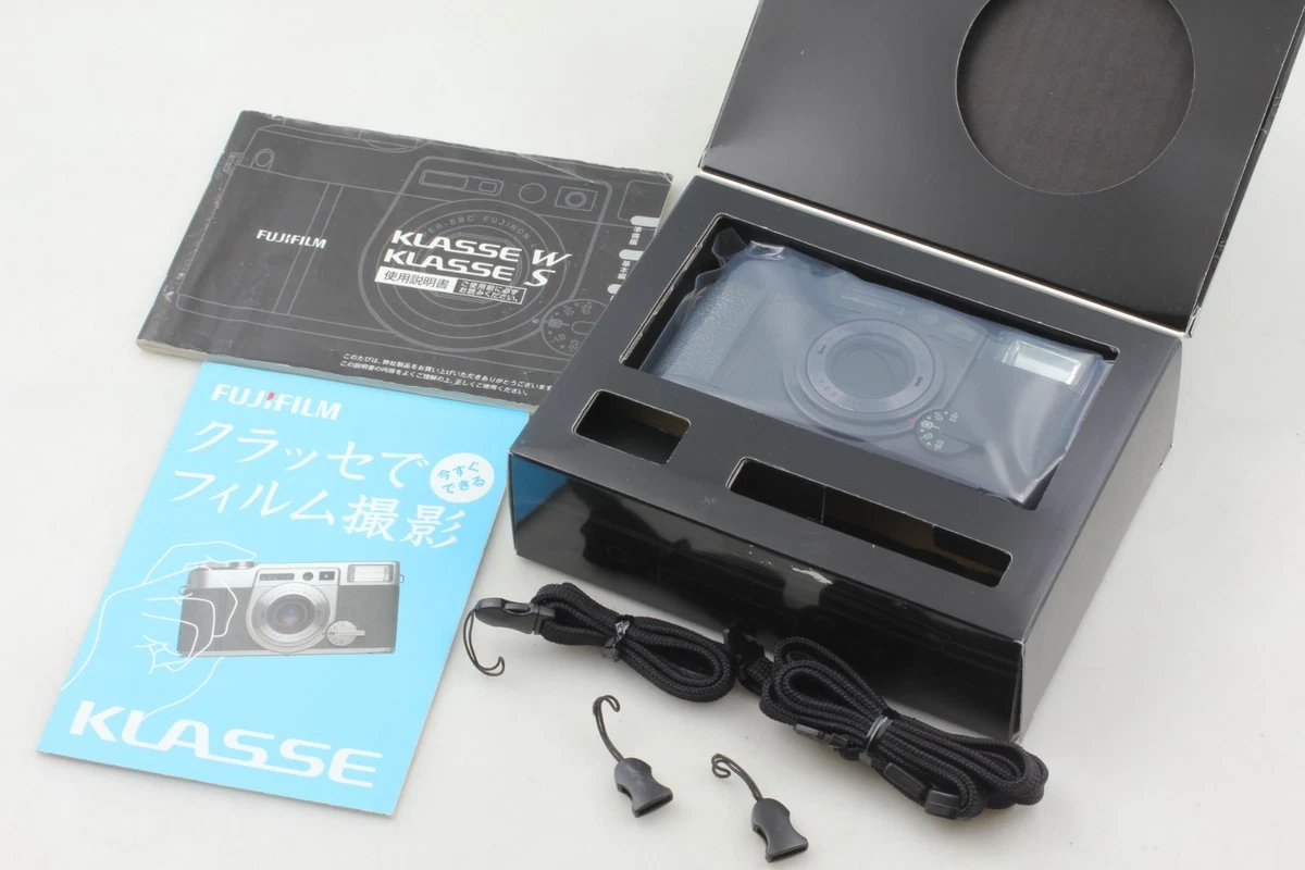 Fujifilm Klasse W 35 mm Point & Shoot Film Cameras for sale | eBay