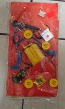 Moon McDare Space Exploration Spaceman Accessories A. C. Gilbert W/ Instructions