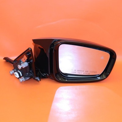 BMW M8 GRAN COUPE MIRROR RIGHT PASSENGER 2020 2021 2022 2023 2024 CAMERA OEM