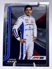 2025 Topps Chrome F1 Base Set You Pick / Complete Your Set — Drivers Teams F2 F3