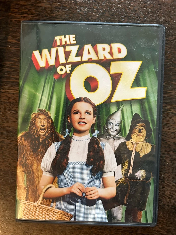 The Wizard of oz DVD - Image 2 of 2