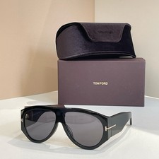 TOM FORD Bronson TF1044 Unisex Sunglasses 60 12-140