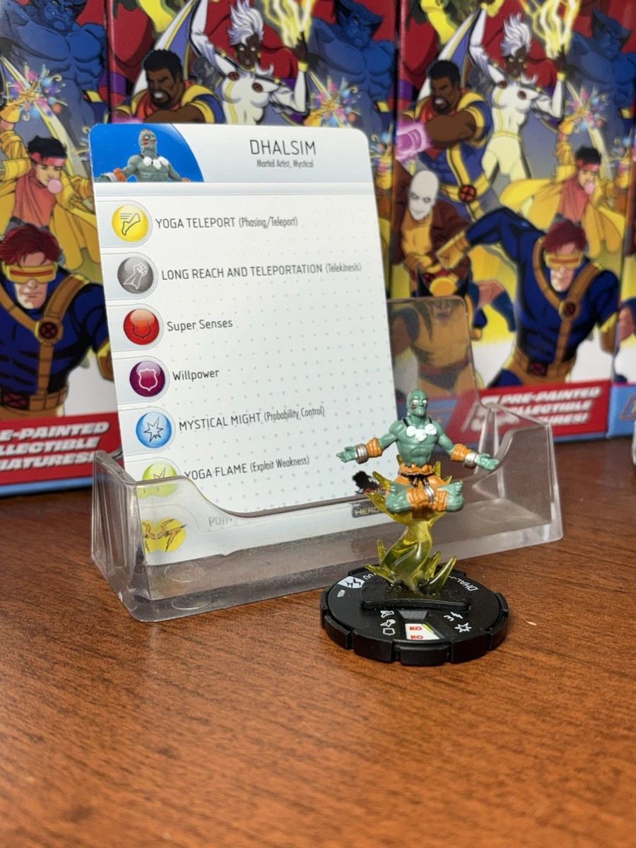 Street Fighter HeroClix War Games for sale | eBay