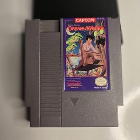 Little Nemo: The Dream Master (Nintendo, NES, 1990) 