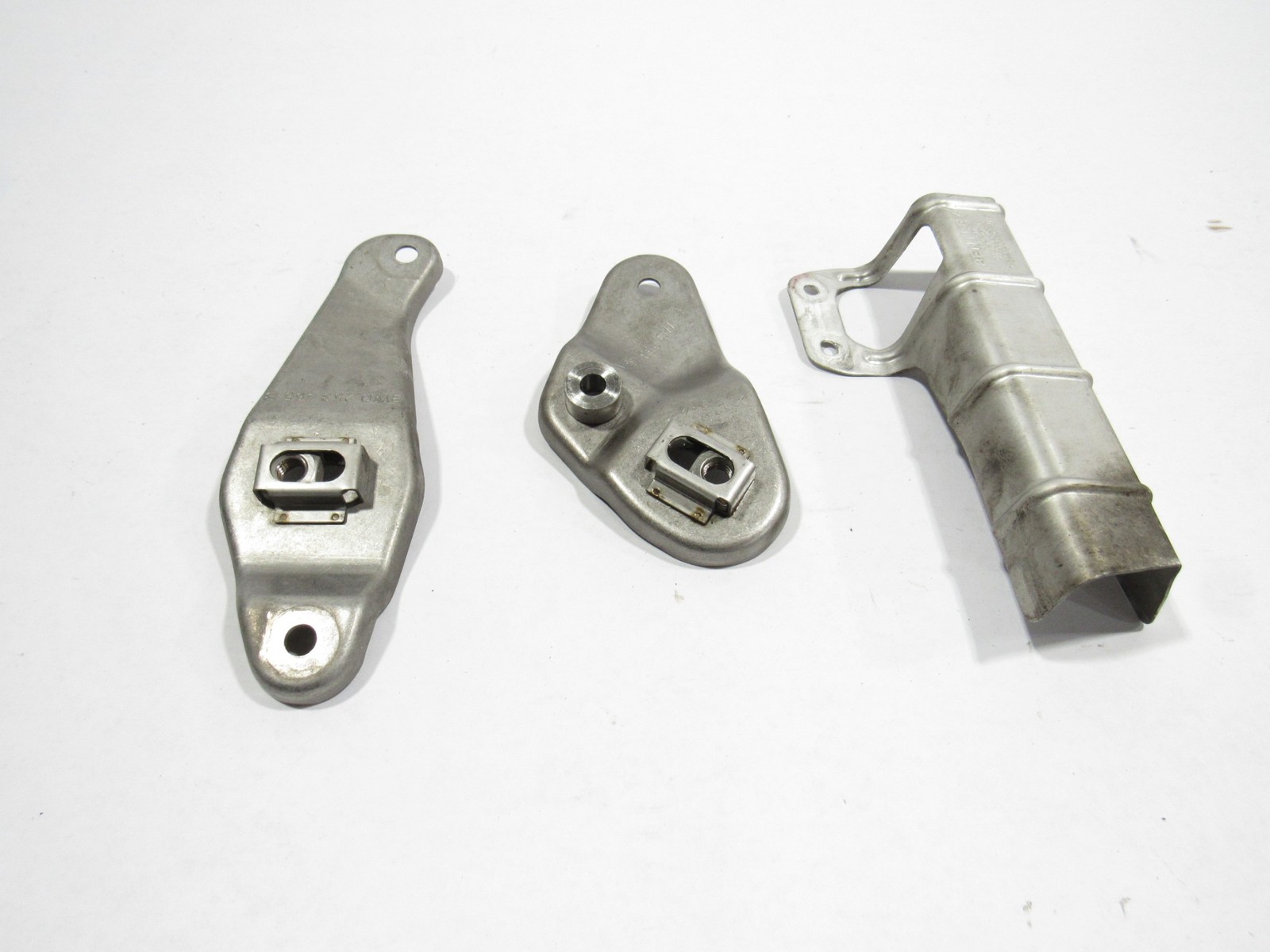Bentley Continental GT 2012-2018 Exhaust pipes Set
