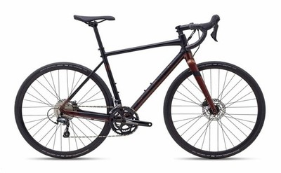 Marin Gestalt 2.5 60cm black/red 2023  Gravelbike - VK: 1799,-  