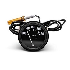 Omix-Ada 17210.05 Engine Coolant Temperature Gauge for 48-67 Willys