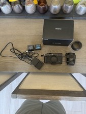 Fujifilm X-Pro2 X Series 24.3MP Mirrorless Camera Body, Black w/ Accessories