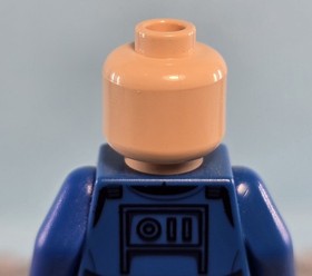 Lego Star Wars Senate Commando Captain SW0613 Minifigure 75088 Authentic