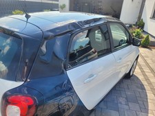 smart forfour 1.0 71PS passion Tempomat, Panorama-Dach smart forfour 1.0 71PS passion Tempomat, Panorama-Dach