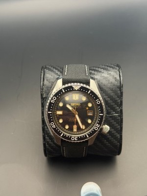 SEIKO Diver 6159-7001 PROFESSIONAL 300m HI-BEAT  with Artem Sailcloth