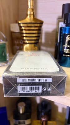 Givenchy Play Men's Eau de Toilette Spray  ( Master ) - 3.4 oz