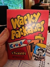 2013 Topps Wacky Packages Binder Collection 23