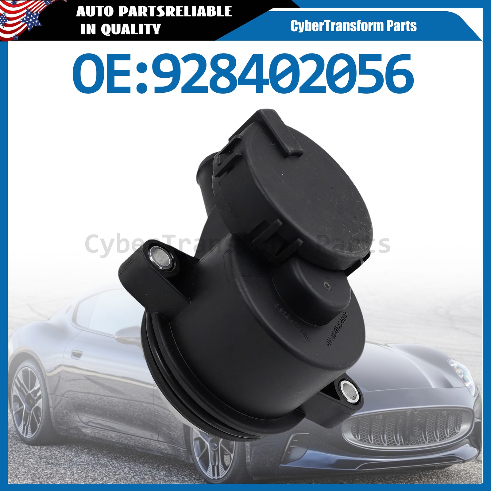 1PC Engine Oil Separator 0928402056 For Maserati Gran Turismo US