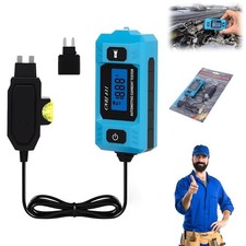 Automotive Circuit Fault Probe Tester,Portable High-Precision 20a 48v Car Tester