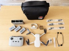 DJI Mini 2 4K Drone Fly More Combo