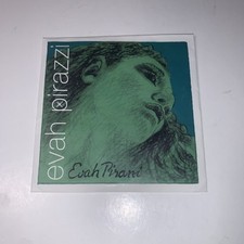 NEW PIRASTRO -Evah Pirazzi Violin A String -Synthetic - Medium - Ball End