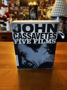 John Cassavetes Five Films | eBay