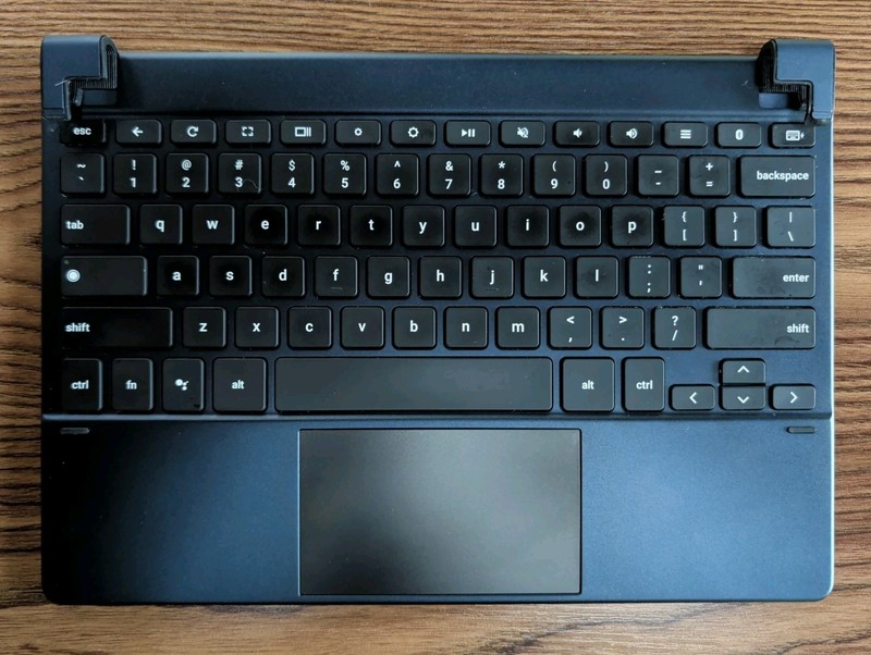 Brydge G-TYPE Wireless Keyboard for Google Pixel Slate