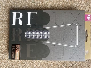 Target Redux 03 Darts 24g Swiss Point 90% Tungsten Steel Tip