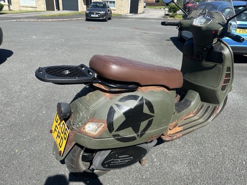 Vespa GTS 250 - Picture 8 of 23