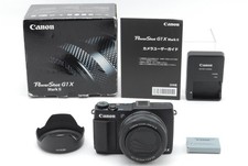 READ[NEAR MINT] Canon case WP-DC53 water proof PowerShot G1 X Mark II From JAPAN
