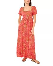 Vince Camuto Square‑Neck Maxi Dress – Size XL – NWT – $49