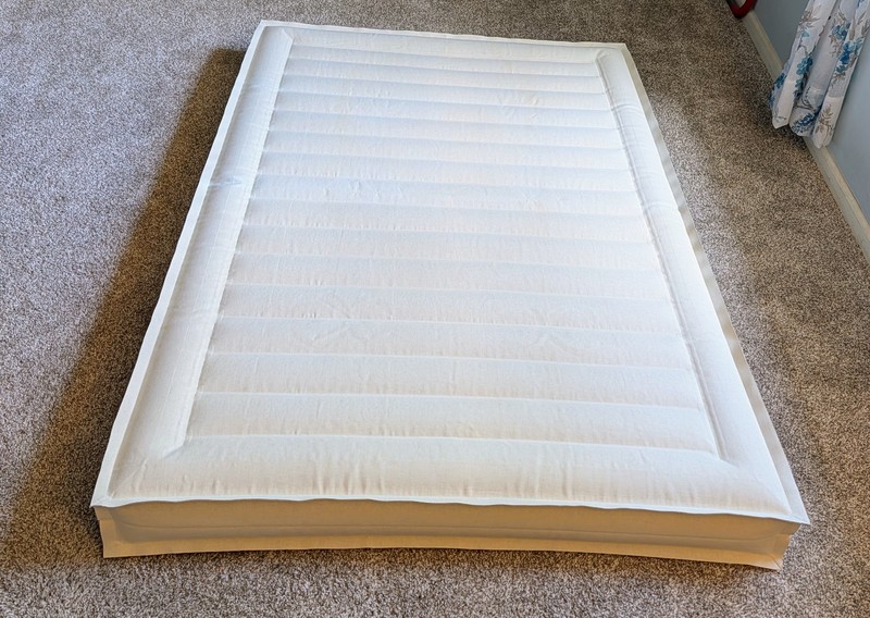 Sleep Number, Size Full, Air-Chamber Bladder