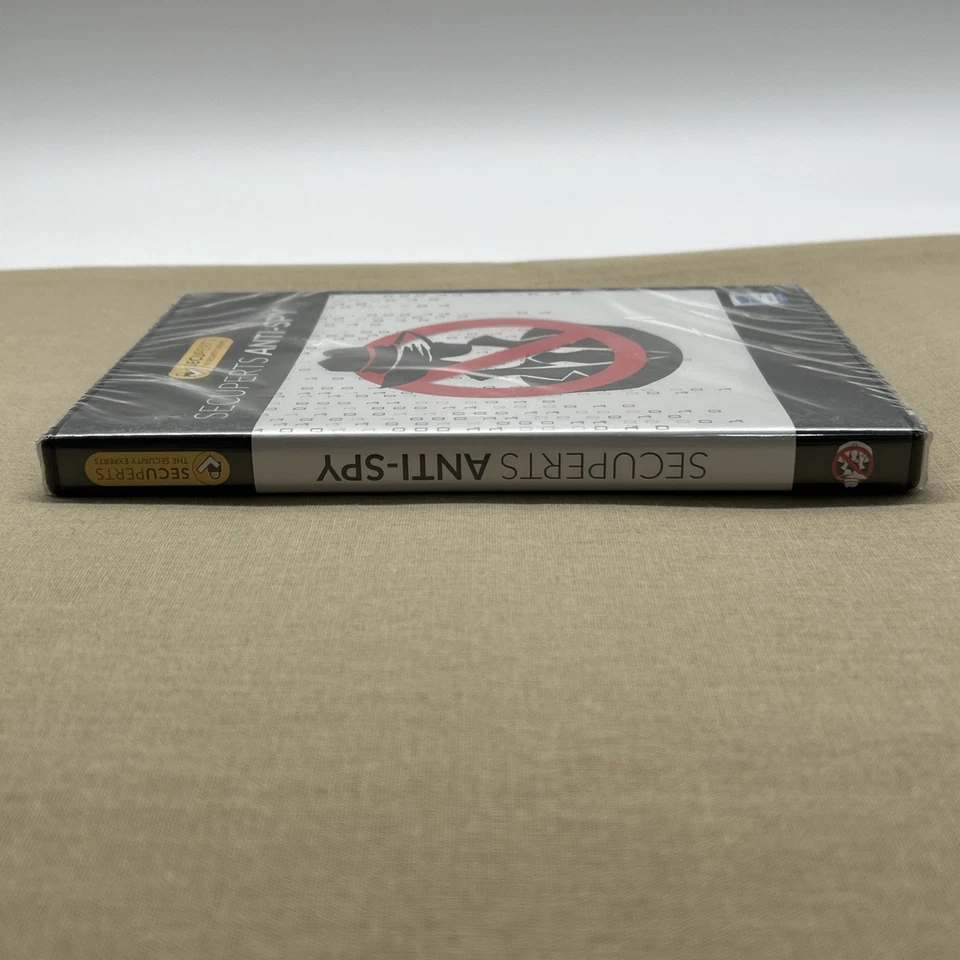 Secuperts Anti-Spy - The Security Experts (NEW) Windows 10 + Compatible Software - Image 3 of 4