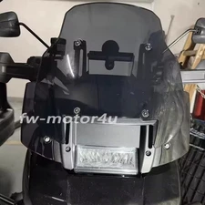 New Front Screen Windshield Accessories WindScreen For PAN AMERICA 1250S PA1250