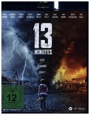 13 Minutes - Jede Sekunde zählt,1 Blu-ray | Blu-ray Disc | Deutsch | 2022