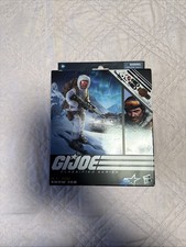 Snow Job  67 G.I. Joe Classified Series Sealed Complete