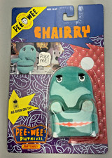 1988 Matchbox Pee-wee Herman Playhouse Chairry New NOC